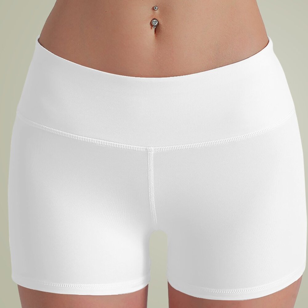 Stylish Women's Yoga Shorts for Comfort and Flexibility, Workout Shorts